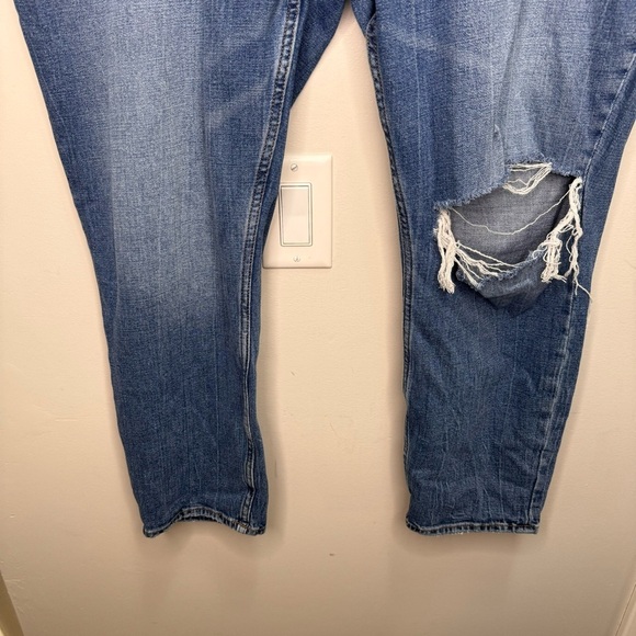 Abercrombie & Fitch Curve Love The Skinny High Rise Size 22 - Picture 3 of 9